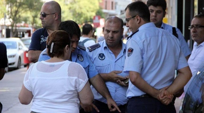 Samsun&rsquo;da Kaldırım İşgallerine Ge&ccedil;it Yok