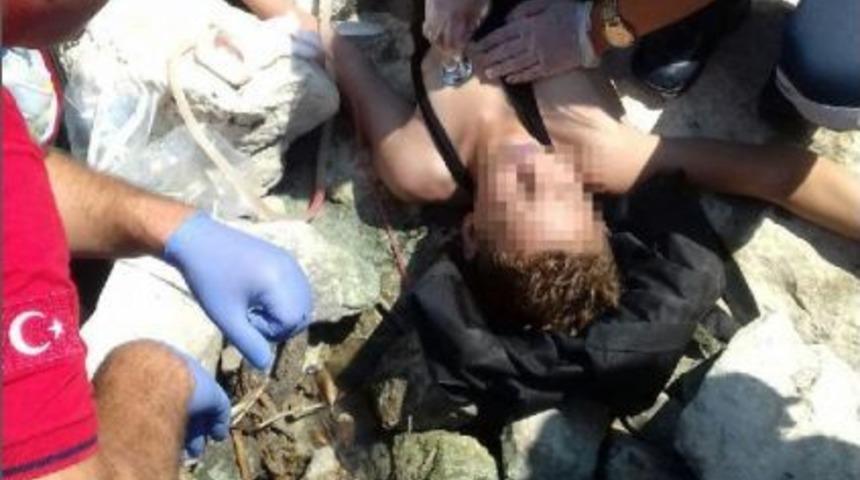 Suriyeli 2 Kardeş Asi Nehri'nde Boğuldu