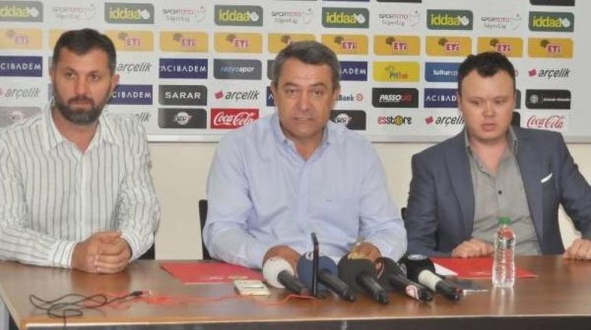 Eskişehirspor'un Transfer Yasağını Kaldırması I&ccedil;in 40 Milyon Tl'ye Ihtiyacı Var