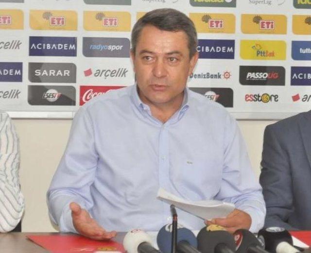 Eskişehirspor'un Transfer Yasağını Kaldırması Için 40 Milyon Tl'ye Ihtiyacı Var