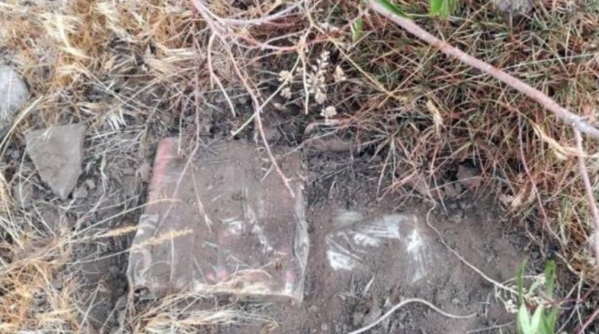 Bitlis&rsquo;te 25 Kiloluk Eyp İmha Edildi