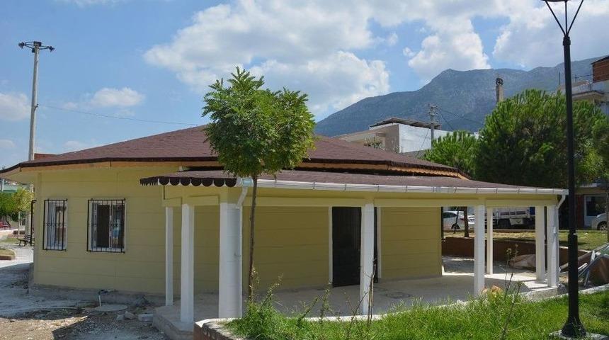 Kazım Karabekir Çok Amaçlı Salon Açılışa Hazırlanıyor