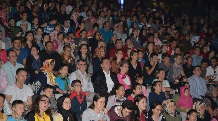 Bozüyük Metristepe 1. Sinema Festivali Muhteşem Bir Finalle Sona Erdi