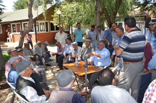 Özgüven: “daha Güzel Ereğli İçin Kentsel Dönüşüme İhtiyacımız Var”