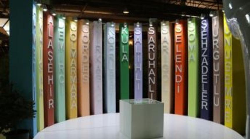 Manisa, İzmir Fuarına Hazır