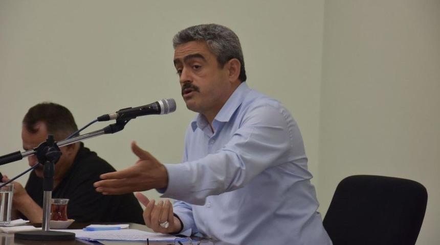 Nazilli Belediye Meclisi Ağustos Ayı Toplantısı Yapıldı