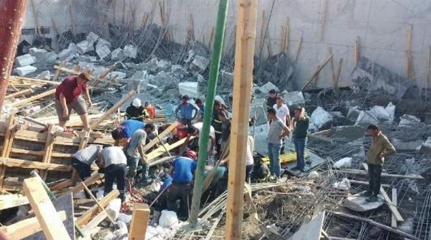 Hatay'da G&ouml;&ccedil;&uuml;k: 1 &Ouml;l&uuml;, 3 Yaralı