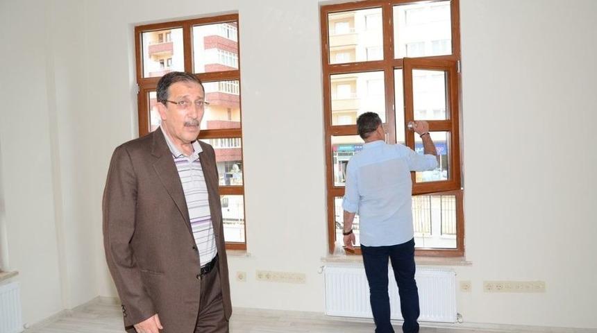 Paland&ouml;ken Belediyesinin Yaptığı İl&ccedil;e Emniyet M&uuml;d&uuml;rl&uuml;ğ&uuml; G&ouml;z Kamaştırdı