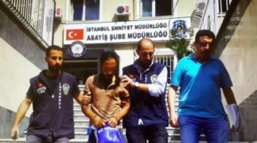 İstanbul&rsquo;da Dehşet