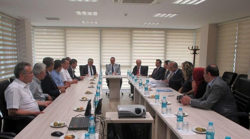 Mta 17. D&ouml;nem Toplu İş S&ouml;zleşmesi İmzalandı