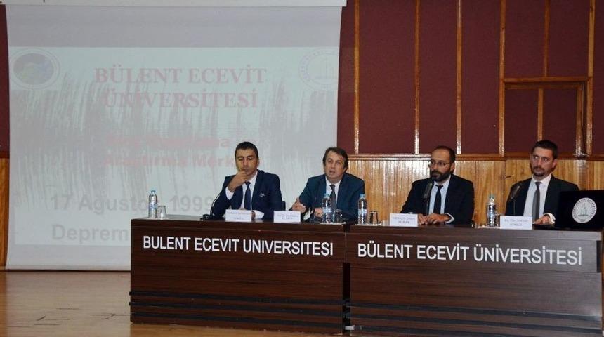 Kutoğlu, &ldquo;olası Marmara Depremi&rsquo;nde Tarih Vermek Doğru Değil&rdquo;