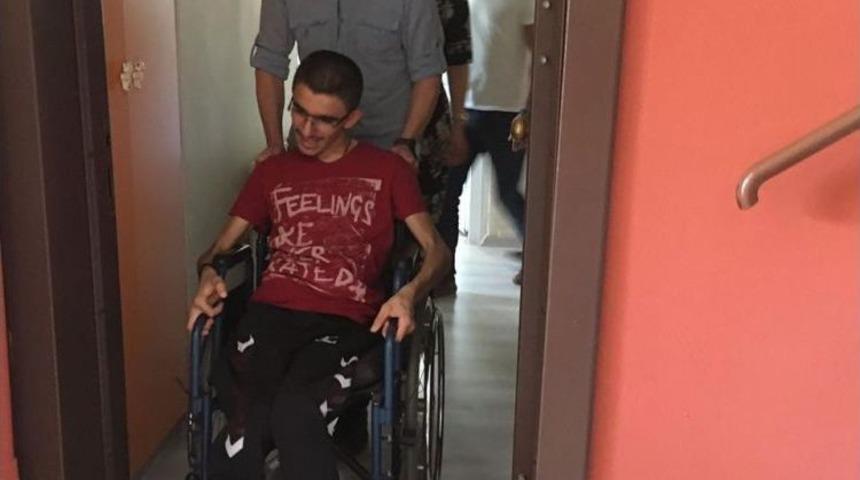 17 Ağustos 1999 Depremine &Ouml;zel Tatbikat