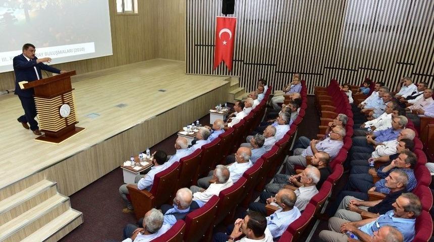 Battalgazi Belediye Başkanı Selahattin G&uuml;rkan: