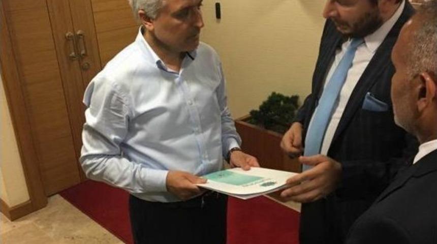 Gaziantep&rsquo;te Kardeşlik Merkezi Kurulacak