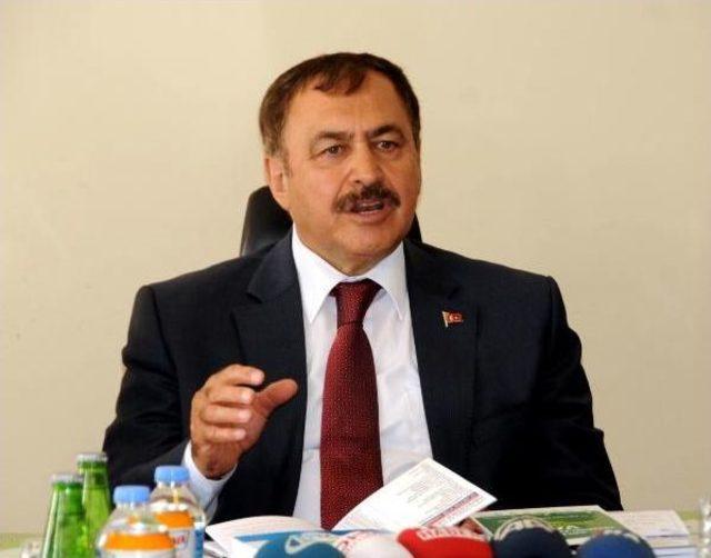 Bakan Eroğlu: Hakkari Terörle Değil, Huzur Bölgesi Olarak Anılacak (2)