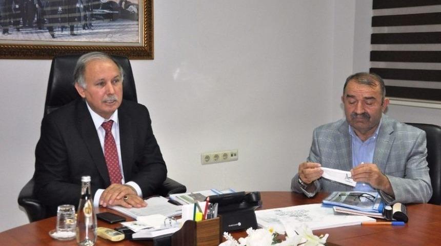 Artvin&rsquo;de Doka Toplantısı Yapıldı