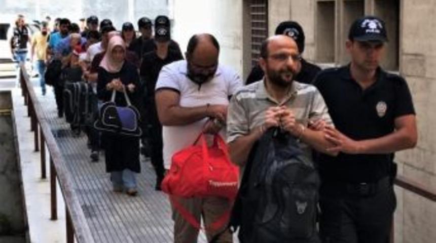 Bursa&rsquo;daki Fet&ouml; Operasyonuna 7 Tutuklama