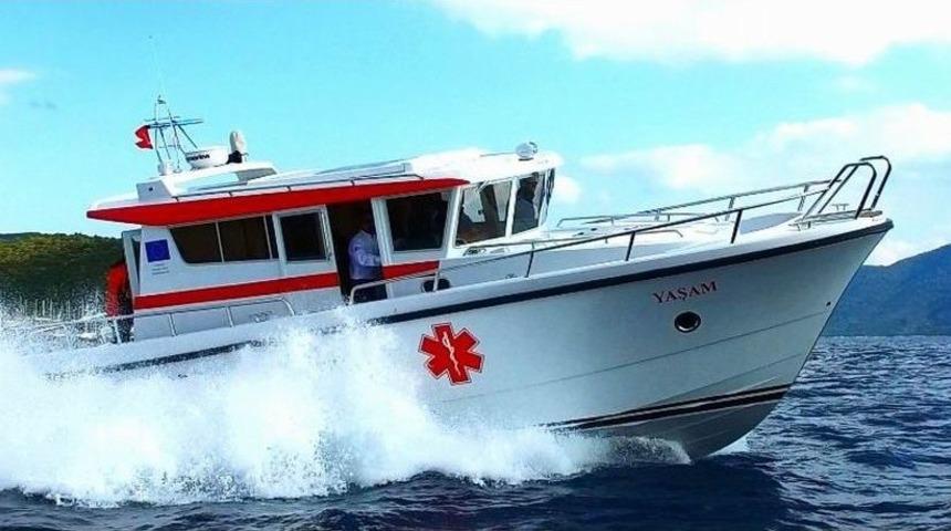 Kos Adası&rsquo;nda Yaralanan 2 T&uuml;rk Bodrum&rsquo;a Getirildi