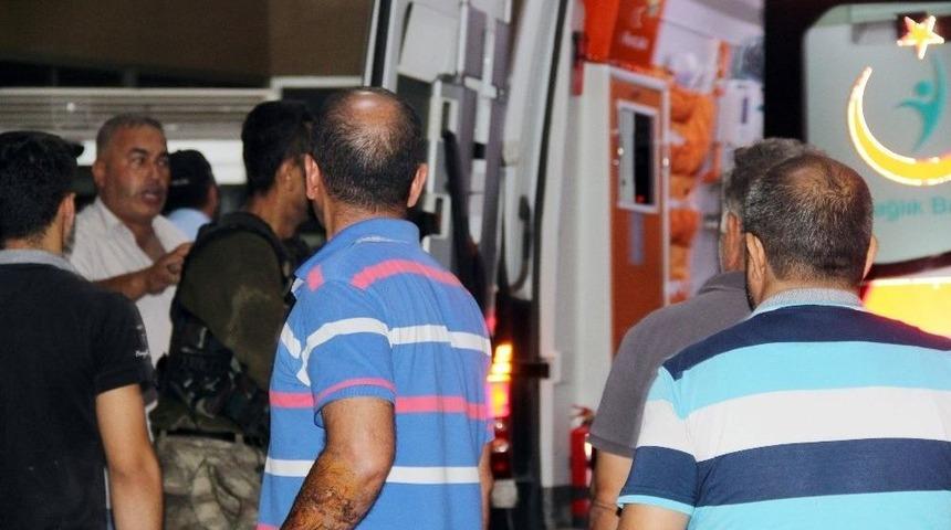 Hatay&rsquo;daki &Ccedil;atışmada Yaralanan Asker Şehit Oldu