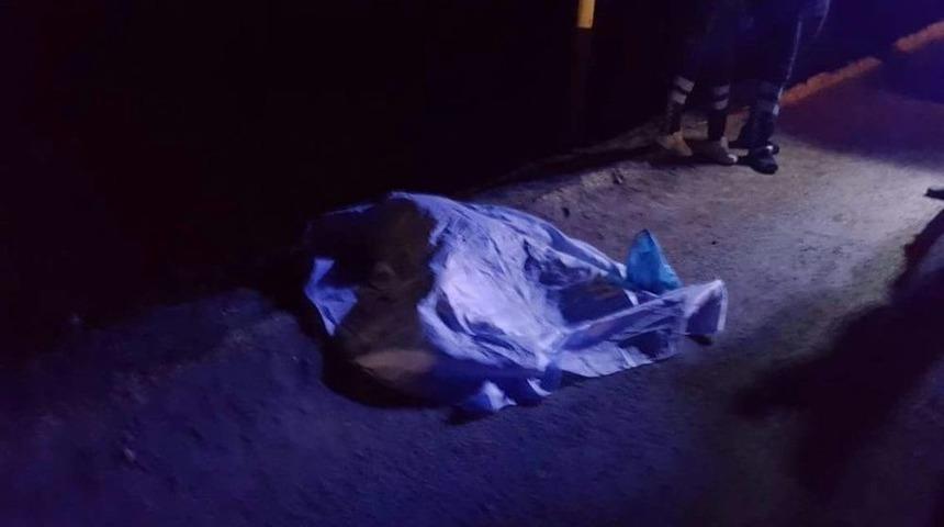 Minib&uuml;s&uuml;n &Ccedil;arptığı Kadın Hayatını Kaybetti