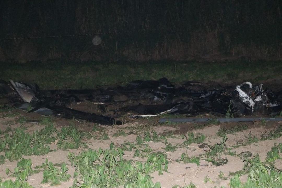 Adana&rsquo;da Abd&rsquo;ye Ait İnsansız Hava Aracı D&uuml;şt&uuml;