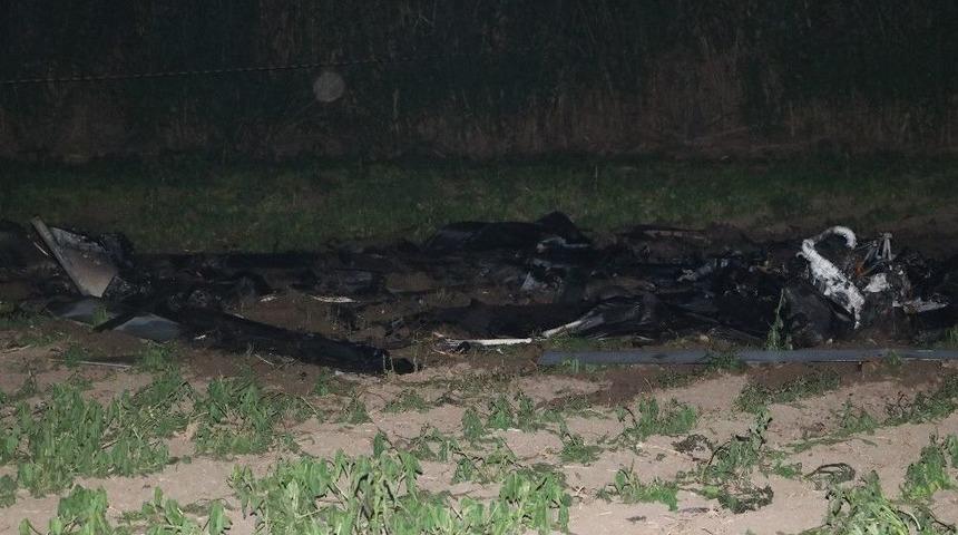 Adana&rsquo;da Abd&rsquo;ye Ait İnsansız Hava Aracı D&uuml;şt&uuml;