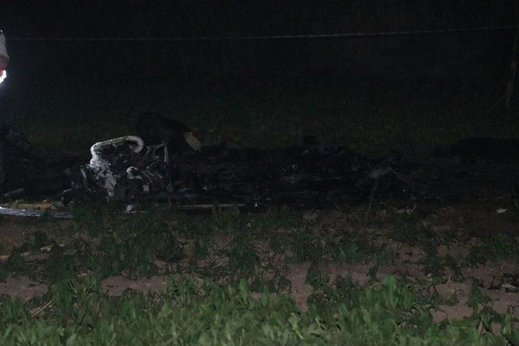 Adana’da Abd’ye Ait İnsansız Hava Aracı Düştü G3