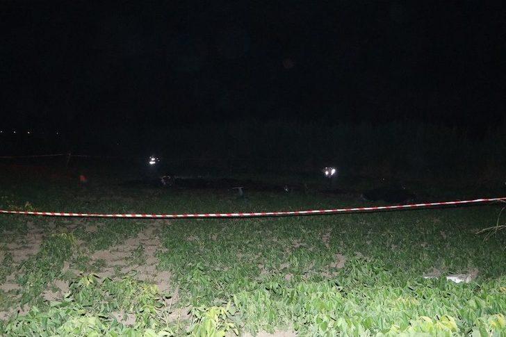 Adana’da Abd’ye Ait İnsansız Hava Aracı Düştü G4