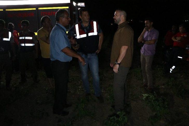 Adana’da Abd’ye Ait İnsansız Hava Aracı Düştü G5