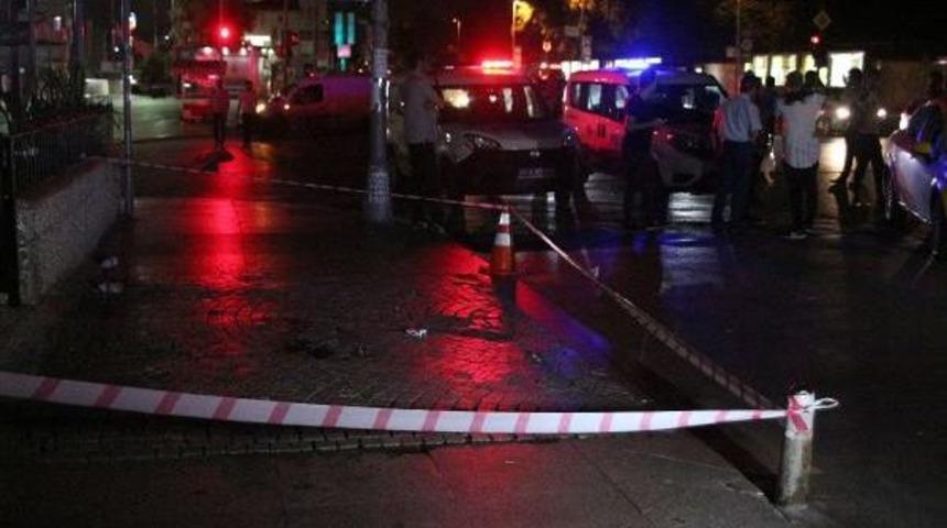 Şişli'de Silahlı Saldırı: 1 Ağır Yaralı