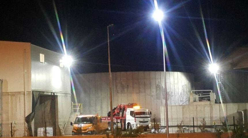 Biyogaz Tesisinde Feci Kaza: 1 &Ouml;l&uuml;