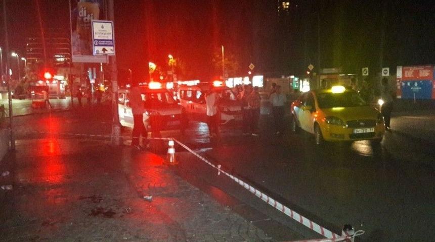 Şişli&rsquo;de Olaylı Gece: 1 Yaralı