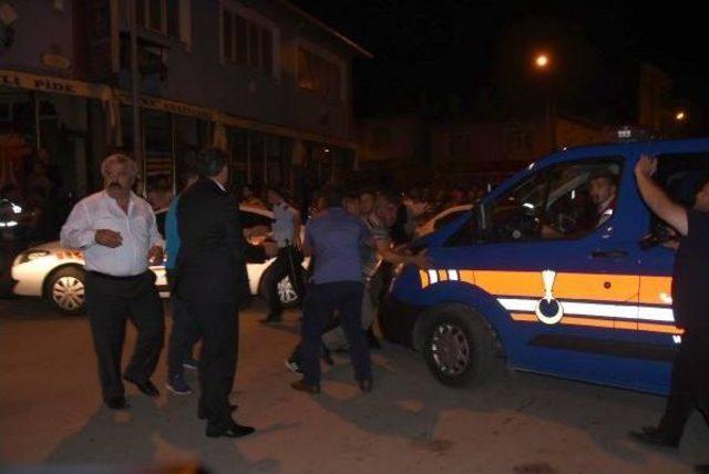 Kütahya'nın Altıntaş İlçesi'nde Olaylı Gece