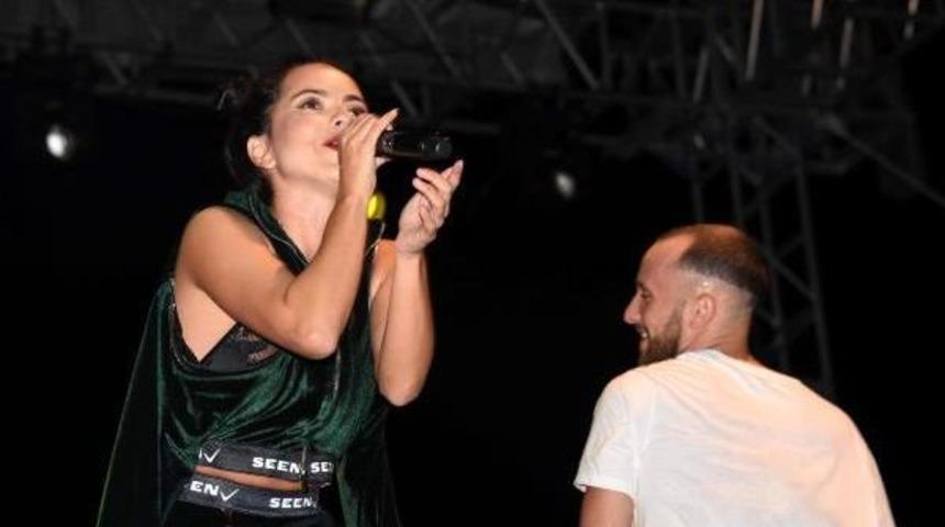 Umurbey'de Inna R&uuml;zgarı Esti