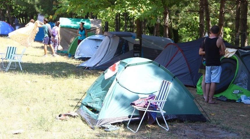 Kazdağı Ekofest Başladı