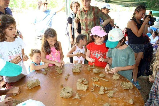 Kazdağı Ekofest Başladı