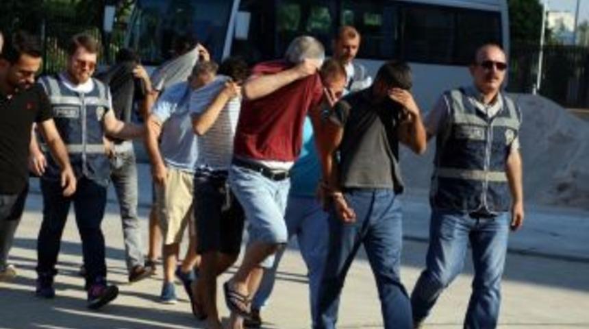 Antalya&rsquo;da Fuhuş Operasyonuna 6 Tutuklama