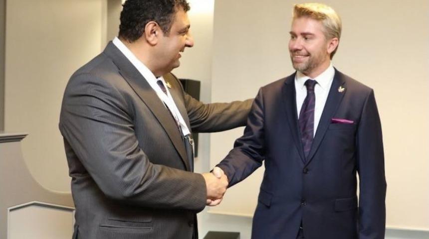 T&uuml;rk Amerikan Ticari İlişkilerinde Yeni Sayfa