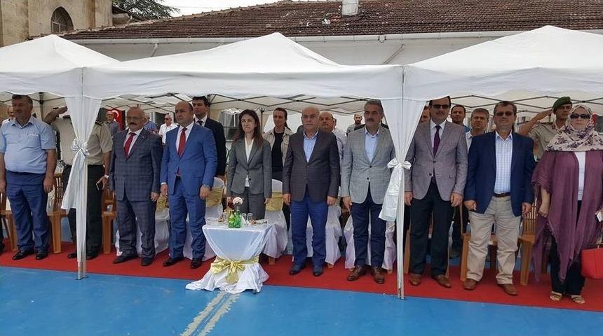 Yalova&rsquo;da 12 K&ouml;y&uuml;n Parkına Toplu A&ccedil;ılış