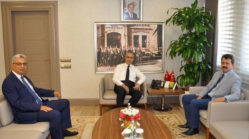 Başsavcı Yeldan: &ldquo;adalette &Ouml;nc&uuml; Şehir Adana&rdquo;