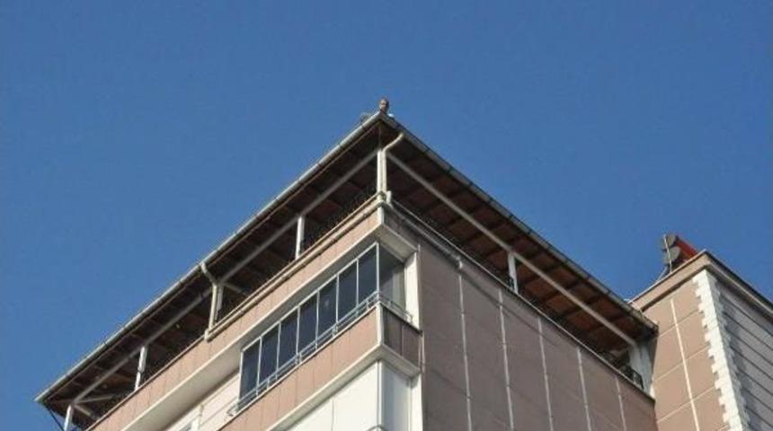 Adıyaman'da 'k&ouml;t&uuml; Koku'ya Karşı Intihar Girişimli Eylem