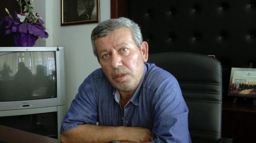 (&ouml;zel Haber) Ufk Y&ouml;netim Kurulu &Uuml;yesi Levent Başaran: