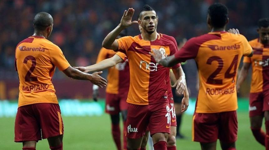 Galatasaray, Osmanlıspor Deplasmanında