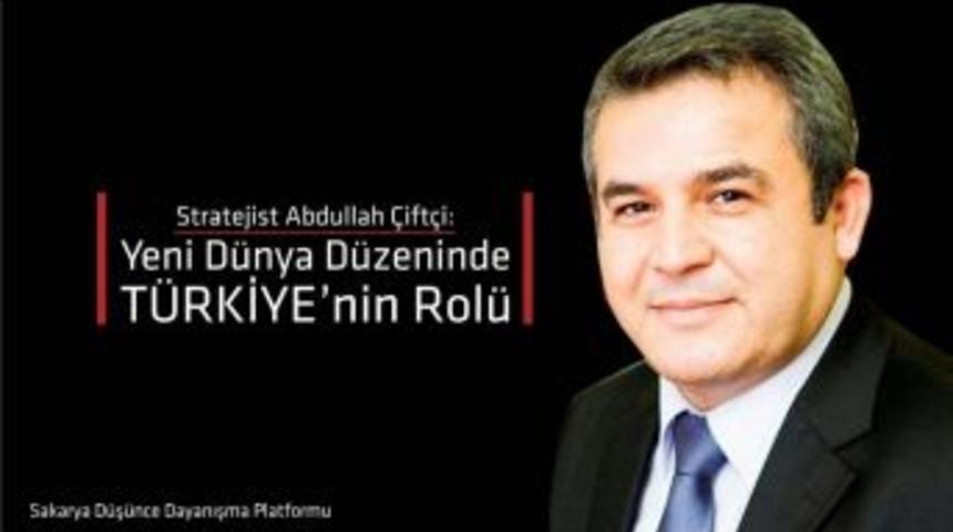 Platform Abdullah &Ccedil;ift&ccedil;i&rsquo;yi Konuk Edecek