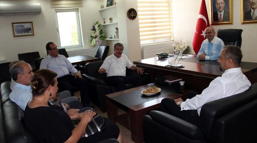 T&uuml;rk Sağlık Sen Ak Parti&rsquo;den Destek İstedi