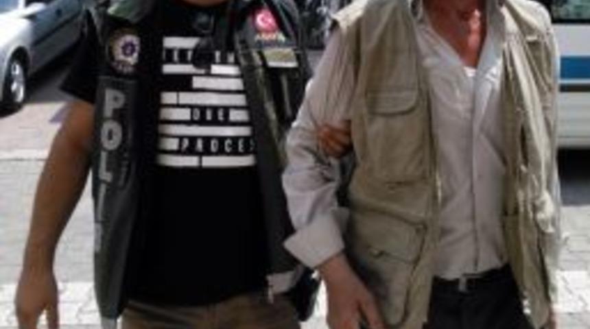 Parkta İki Kardeşi Taciz Eden Yaşlı Adam Tutuklandı