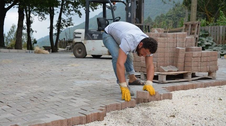Kartepe&rsquo;de &Uuml;st Yapı &Ccedil;alışmaları S&uuml;r&uuml;yor