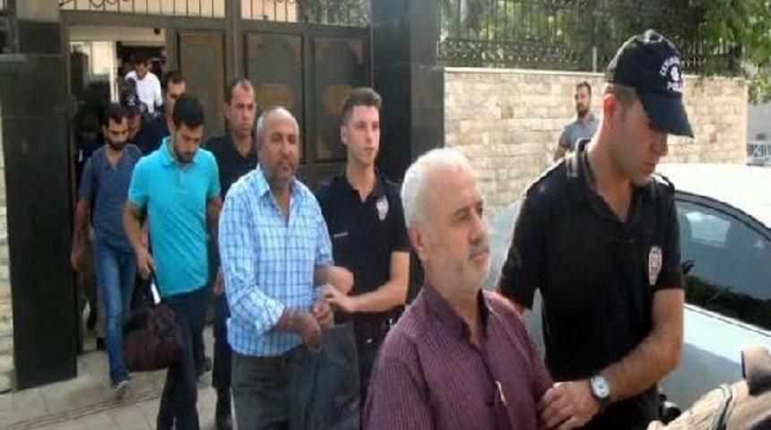 Hatay'da Fet&ouml;'den 13 Kişi Tutuklandı