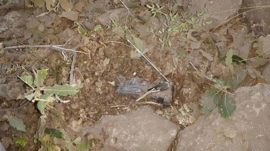 Diyarbakır&rsquo;da 3 Adet Eyp Bulunarak İmha Edildi