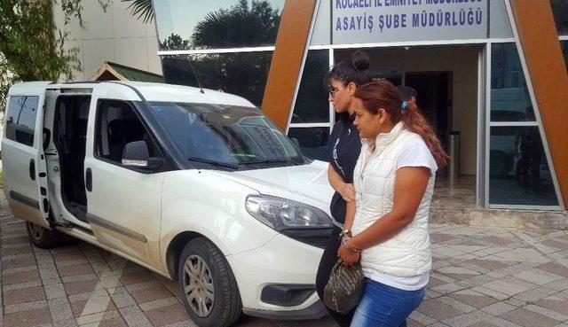 Kocaeli Merkezli Fuhuş Operasyonu: 7 Kişi Adliyeye Sevk Edildi 1